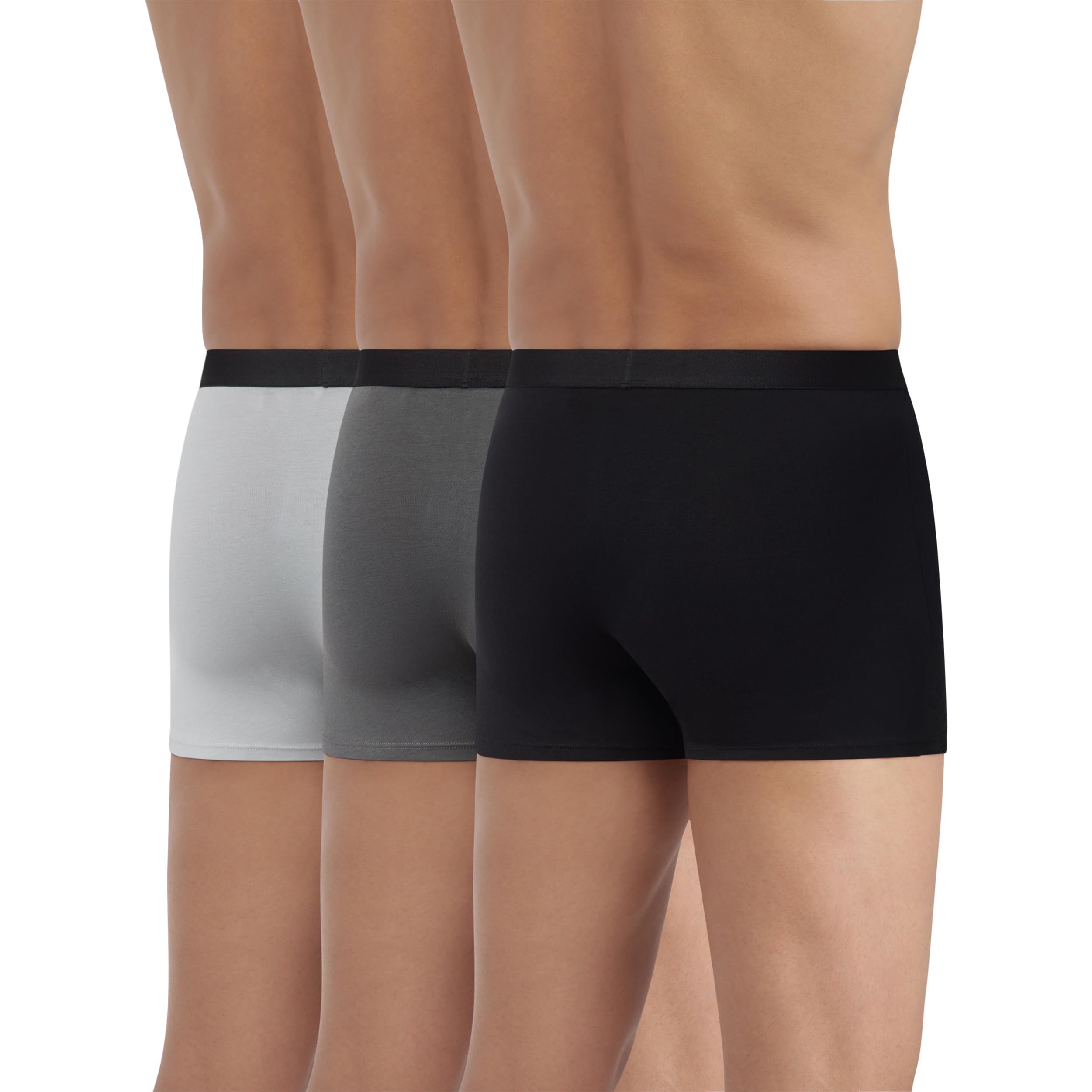 DIM Ultra Resist boxer uomo cotone x3 XXL resistenti