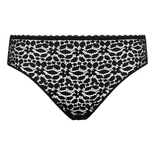 Dim Daily Pizzo Bikini Slip Donna Elegante