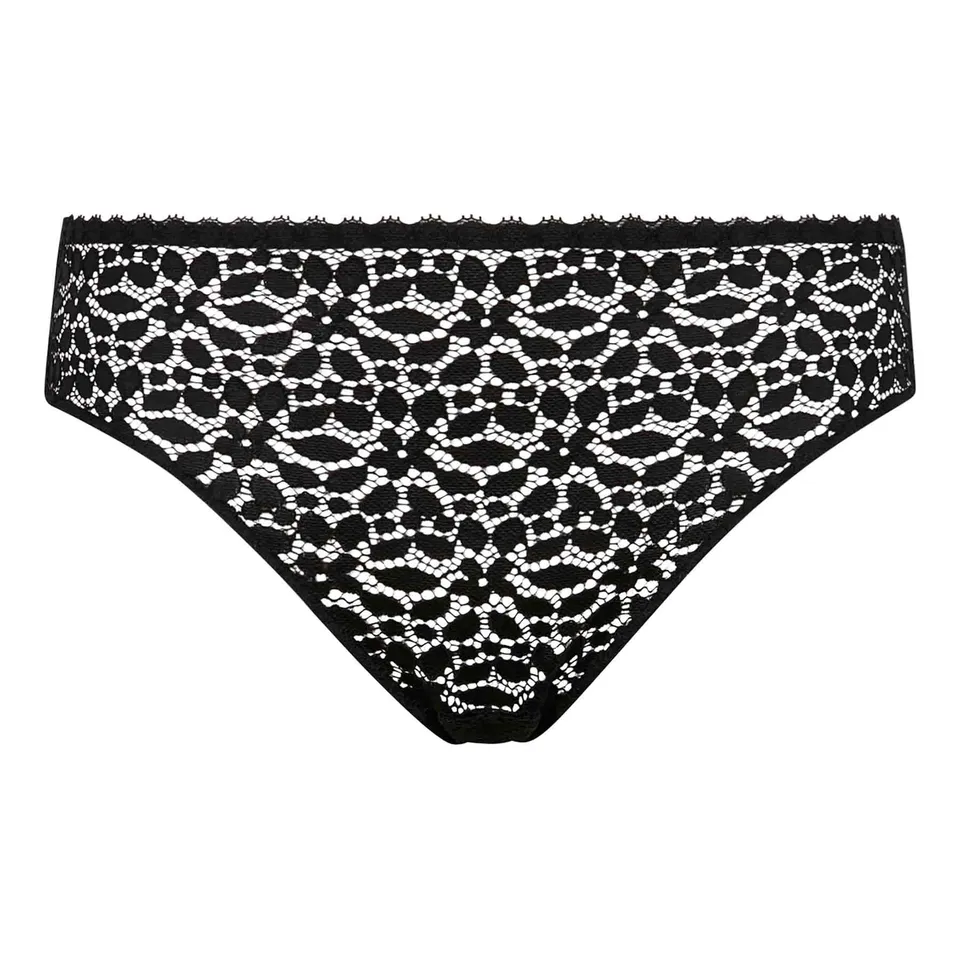 Dim Daily Pizzo Bikini Slip Donna Elegante