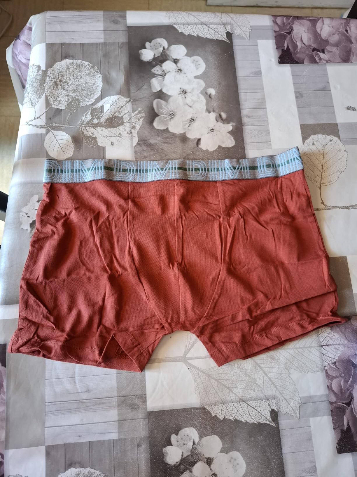 Dim Ecodim slip bambino cotone x5 pack colori