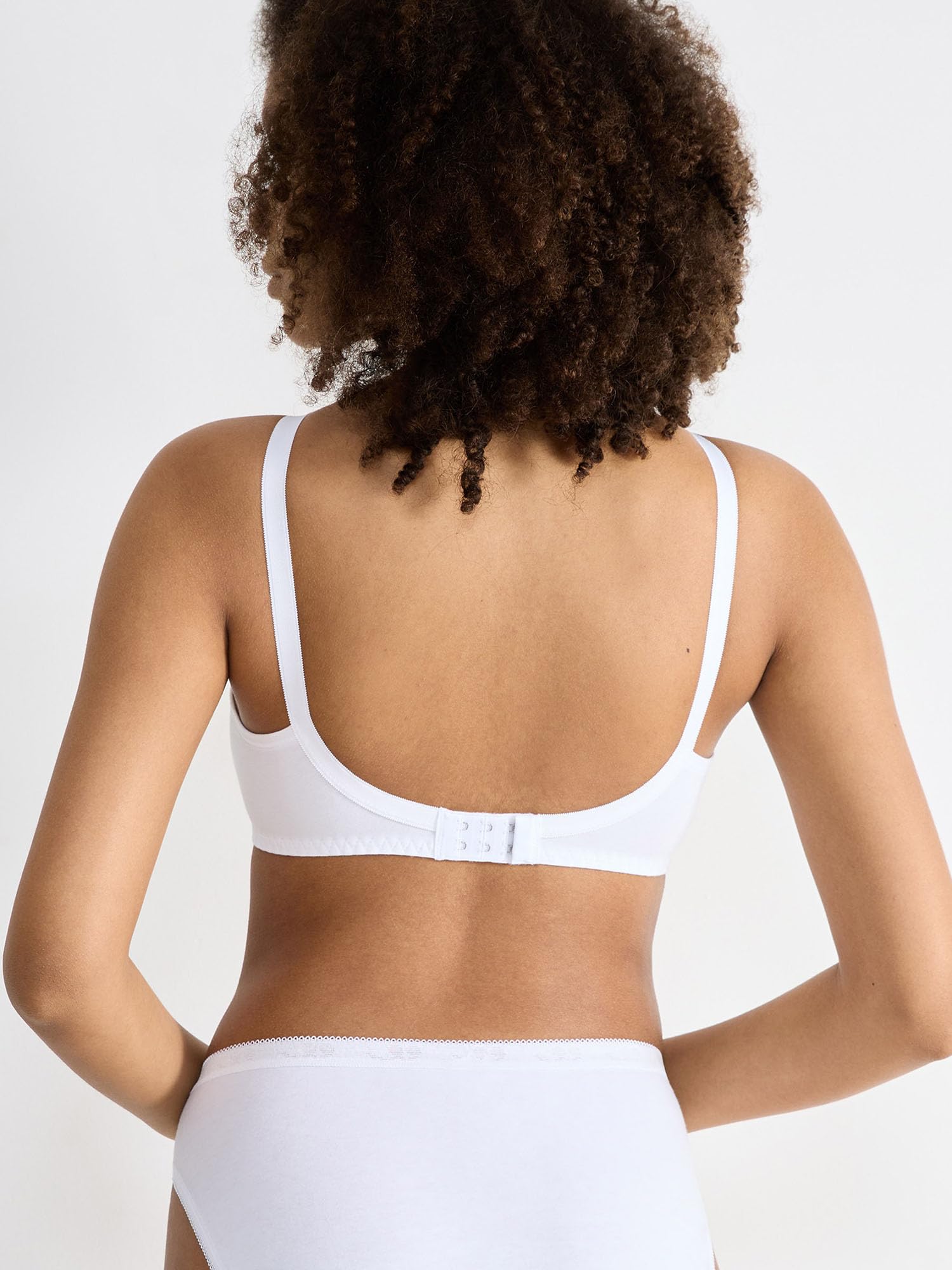Sloggi Basic+ N reggiseno taglia 4C cotone