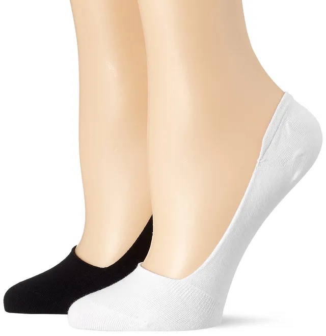 Dim Cotton salvapiedi donna 35-38 cotone x2
