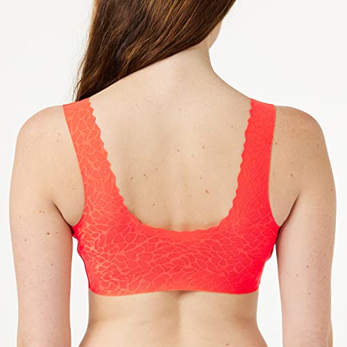 Sloggi Zero Feel Lace 2.0 Bralette Donna Pizzo Morbido