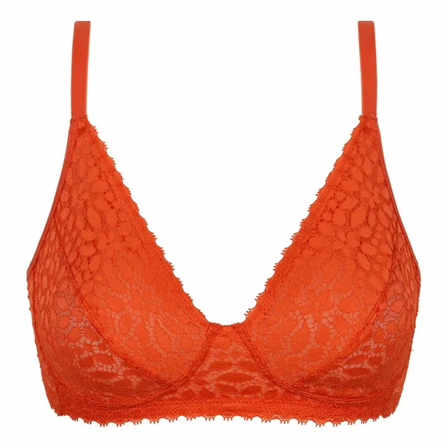 DIM Daily Lace reggiseno ferretto pizzo