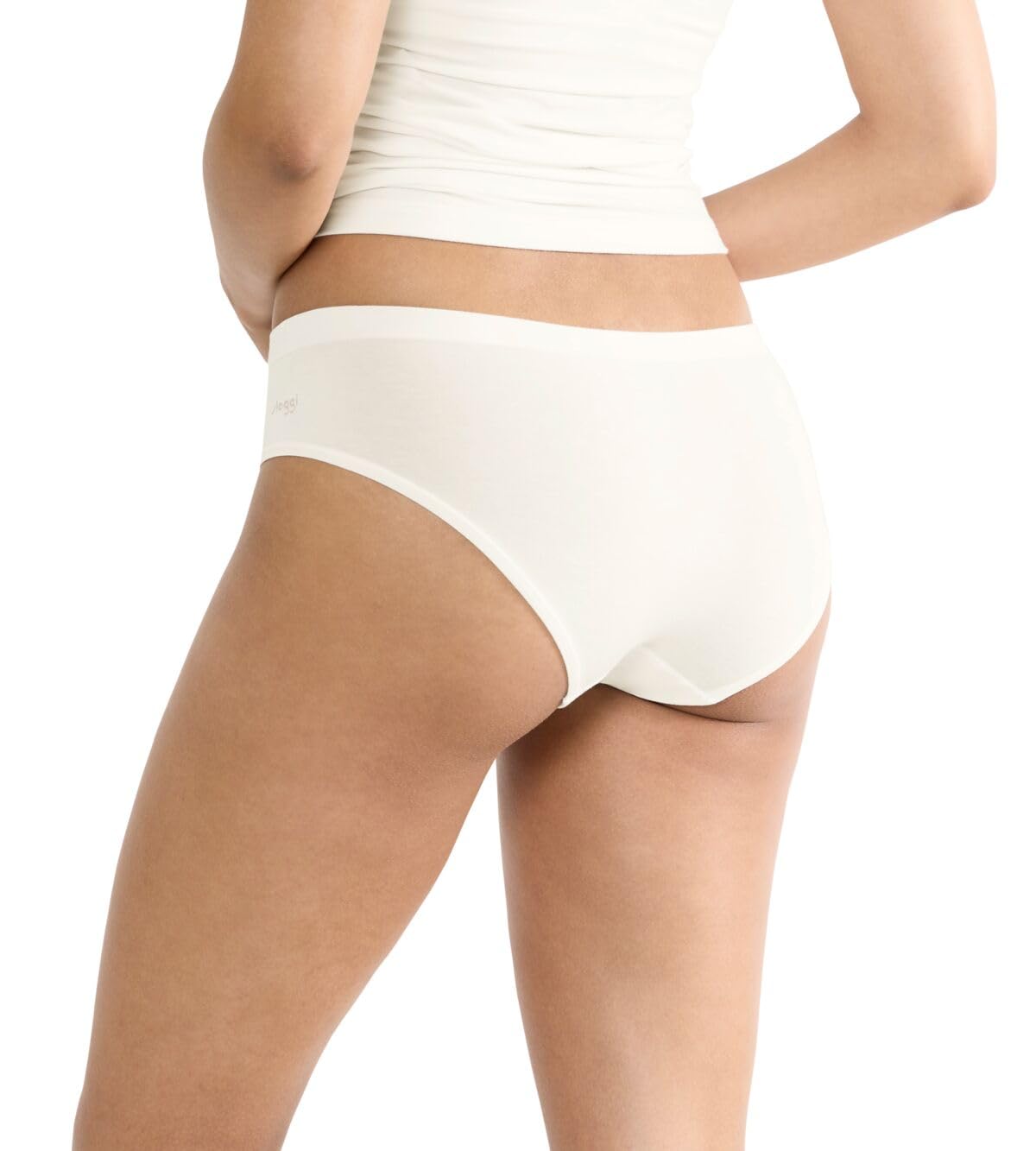 Sloggi Go Sense Hipster 2P slip bianco 2 pezzi