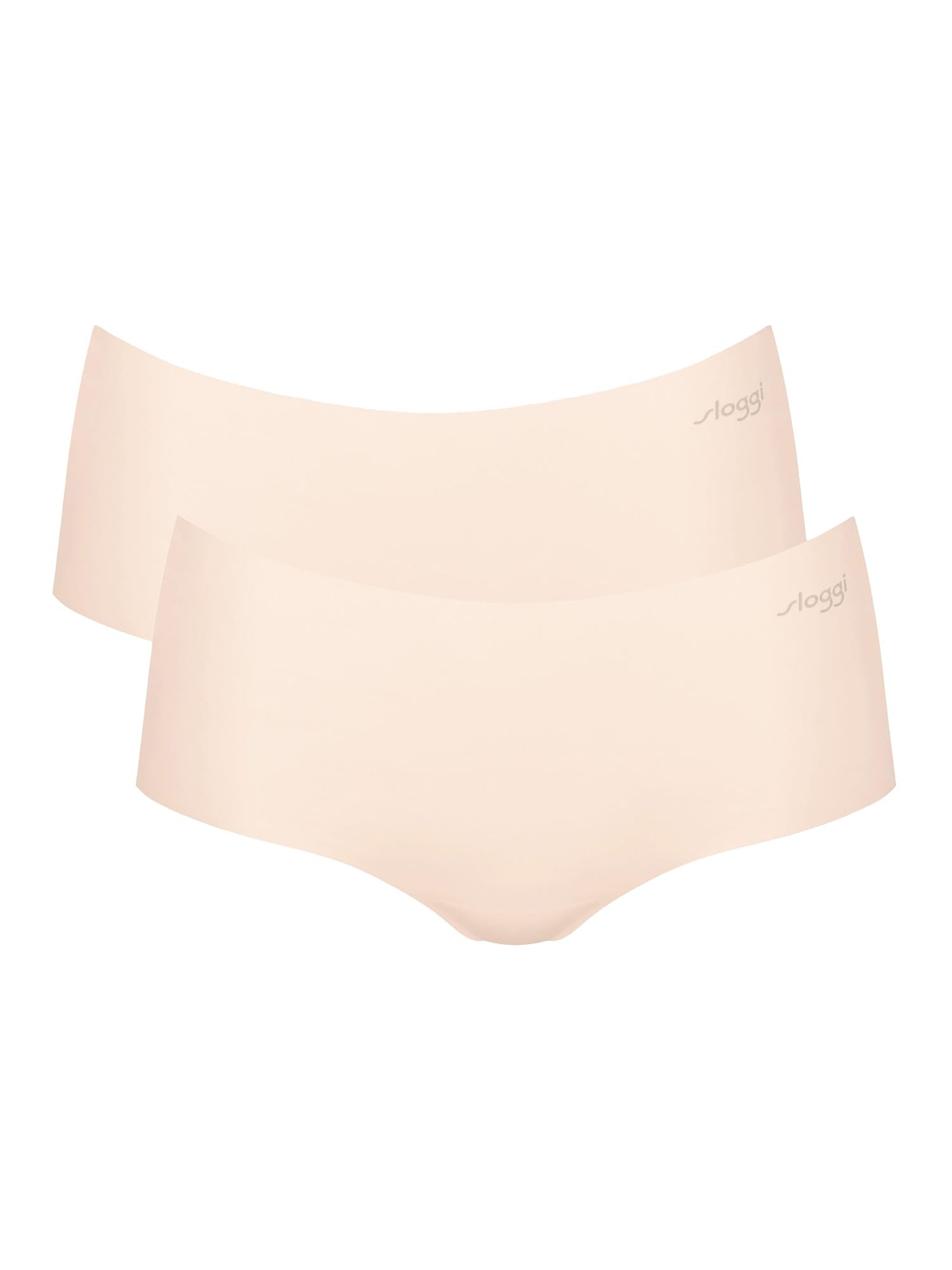 Sloggi Basic Plus Midi Slip Donna x3 Cotone Morbido