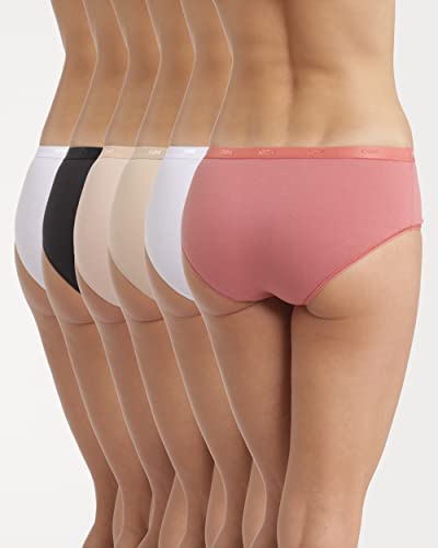 DIM Ecodim Boxer Donna x6 Cotone Elasticizzato Comfort
