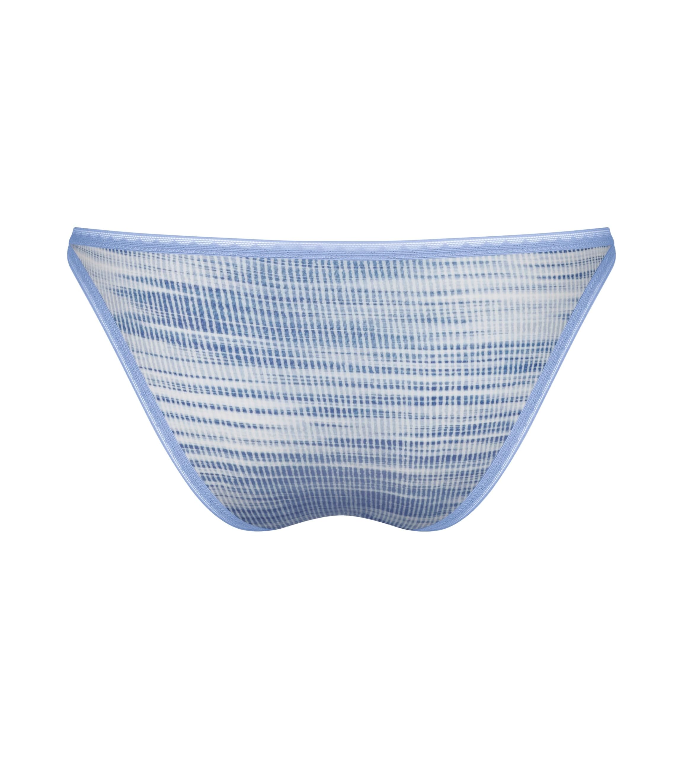 sloggi GO Mini Slip Donna x2 Taglia M Cotone