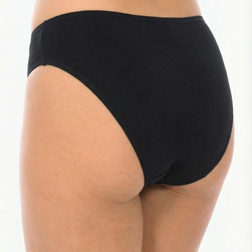 DIM Protect slip mestruale cotone bio flusso medio 36-38