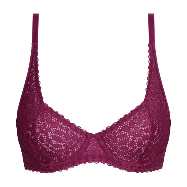 DIM Daily Dentelle ILY Lace reggiseno 4B pizzo