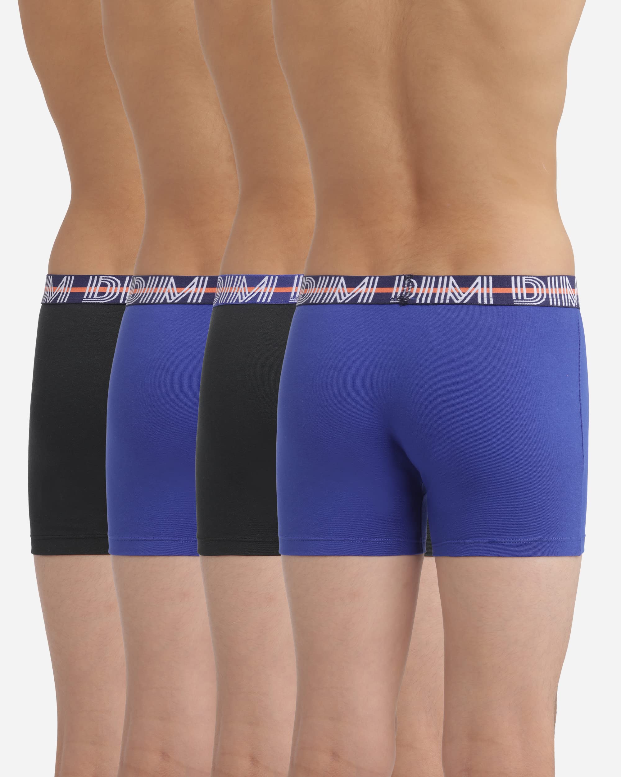 Dim Boy Ecodim Boxer Bambino 10 Anni 4pz Cotone Elasticizzato