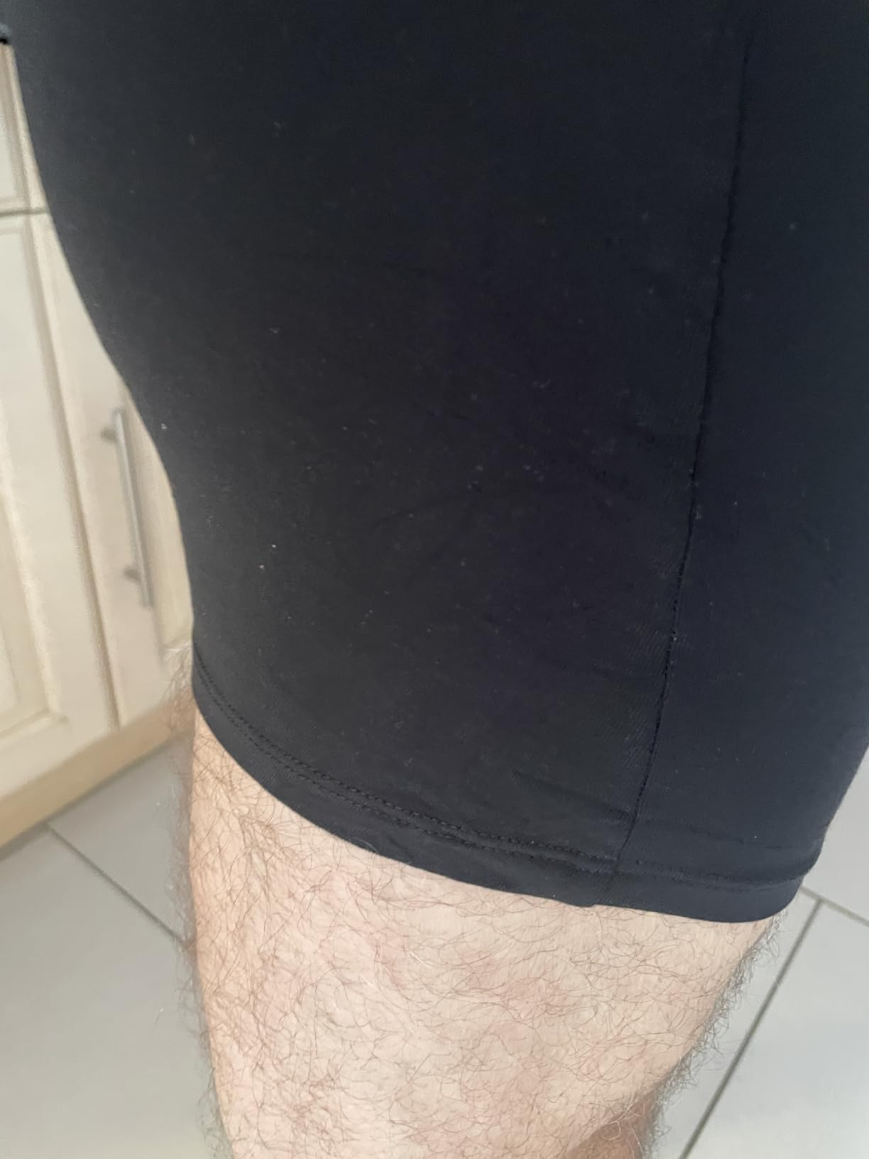 DIM Pur Confort X3 boxer uomo L cotone stretch ergonomico