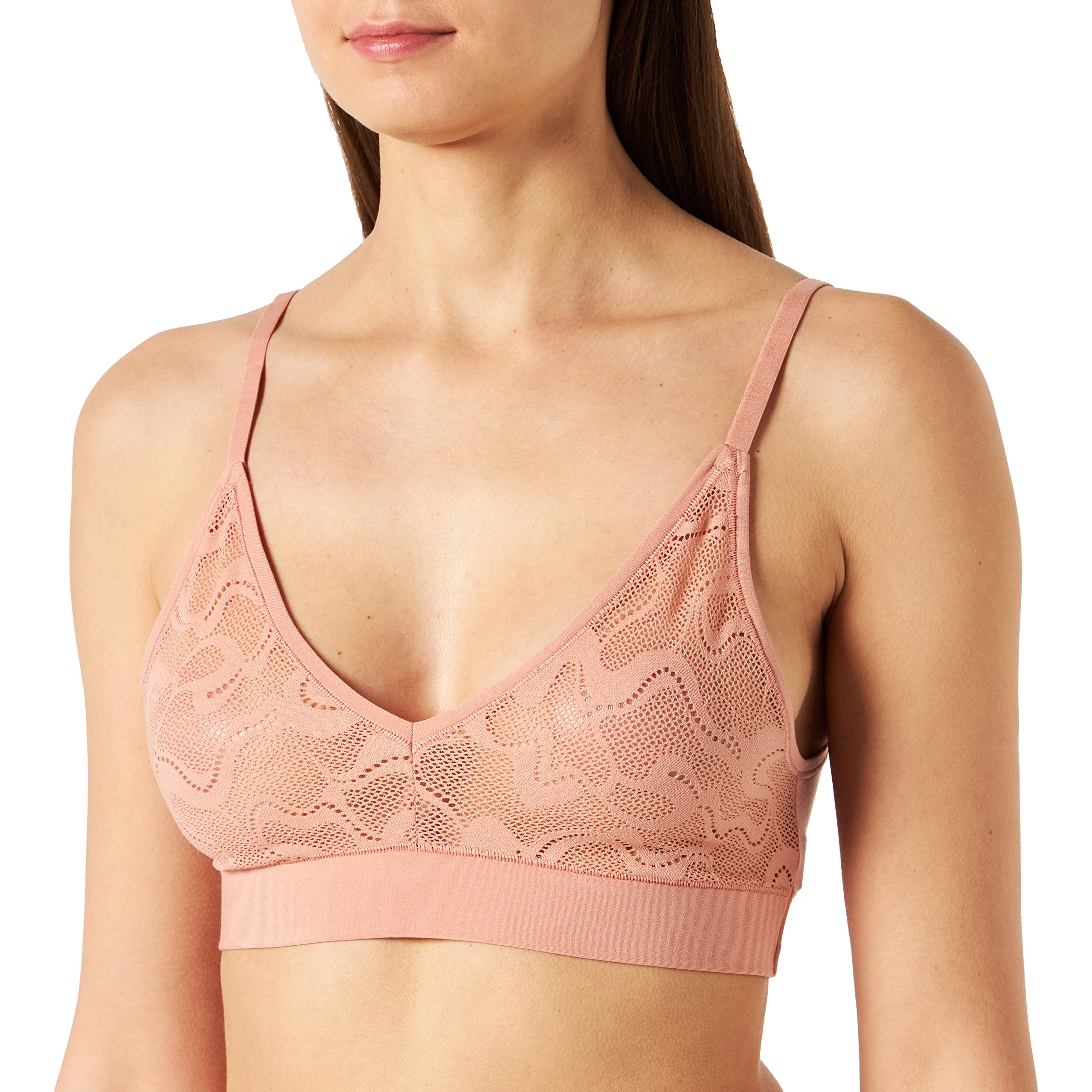 sloggi Go Allround Lace Bralette Riviera Pizzo