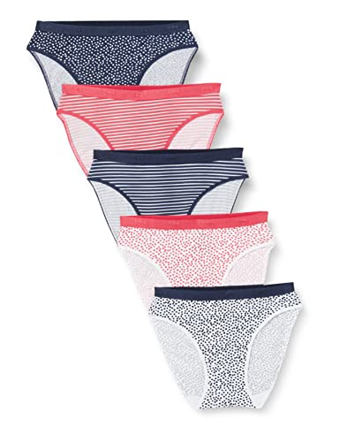 DIM Les Pockets Mutande Donna x5 Cotone