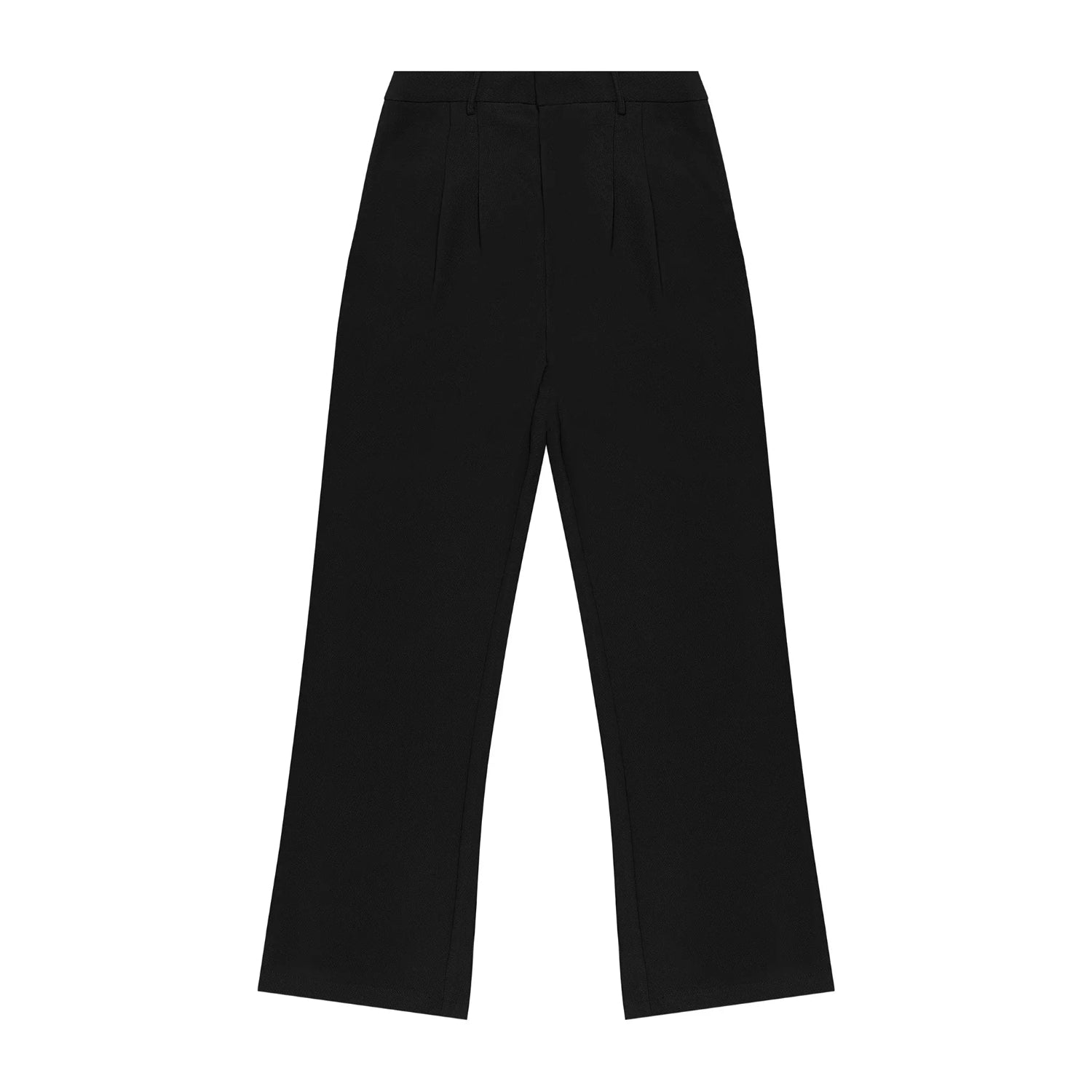 Playboy Boyfriend Trouser pantaloni donna marroni