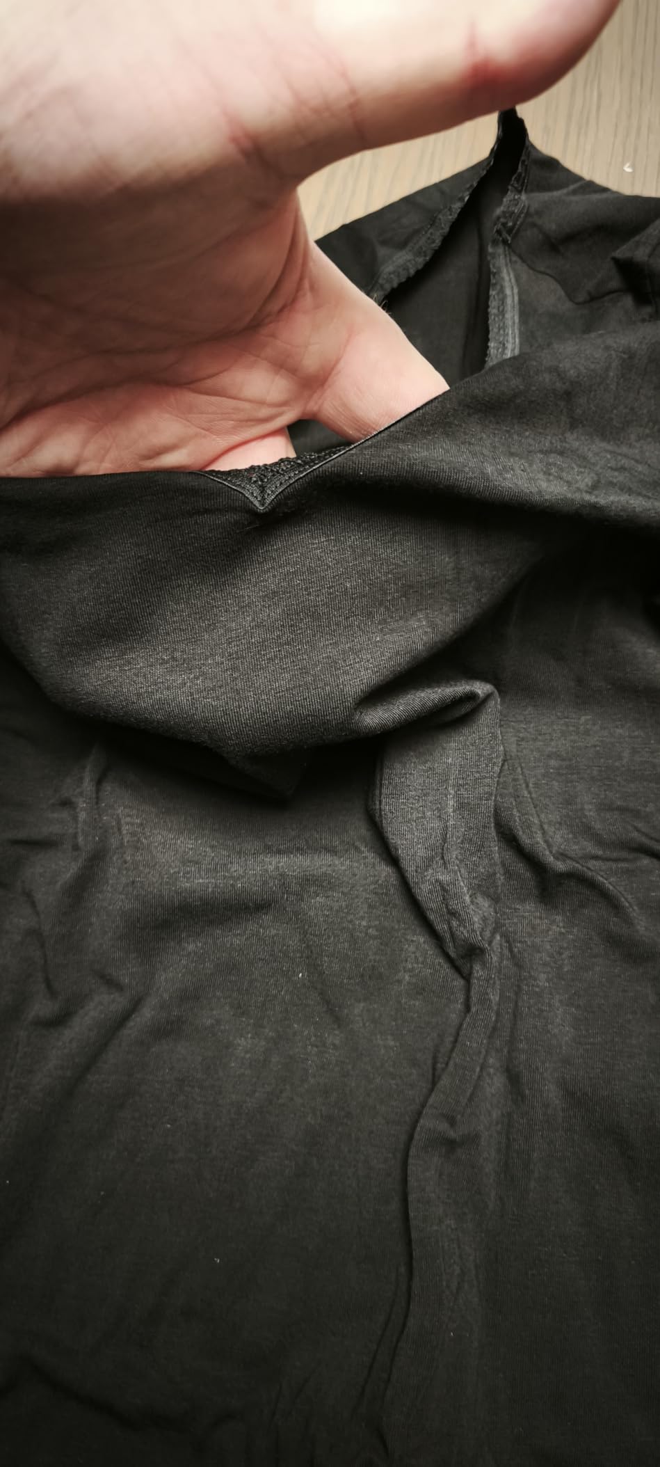 DIM Termale Maglietta Termica Scollo V Donna x1 calore