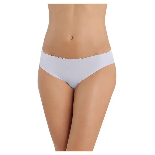 Dim slip donna senza cuciture invisibile pacco da 2
