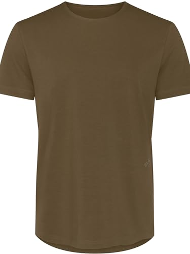Sloggi SLG T-Shirt Maglietta Donna S Carbone Cotone