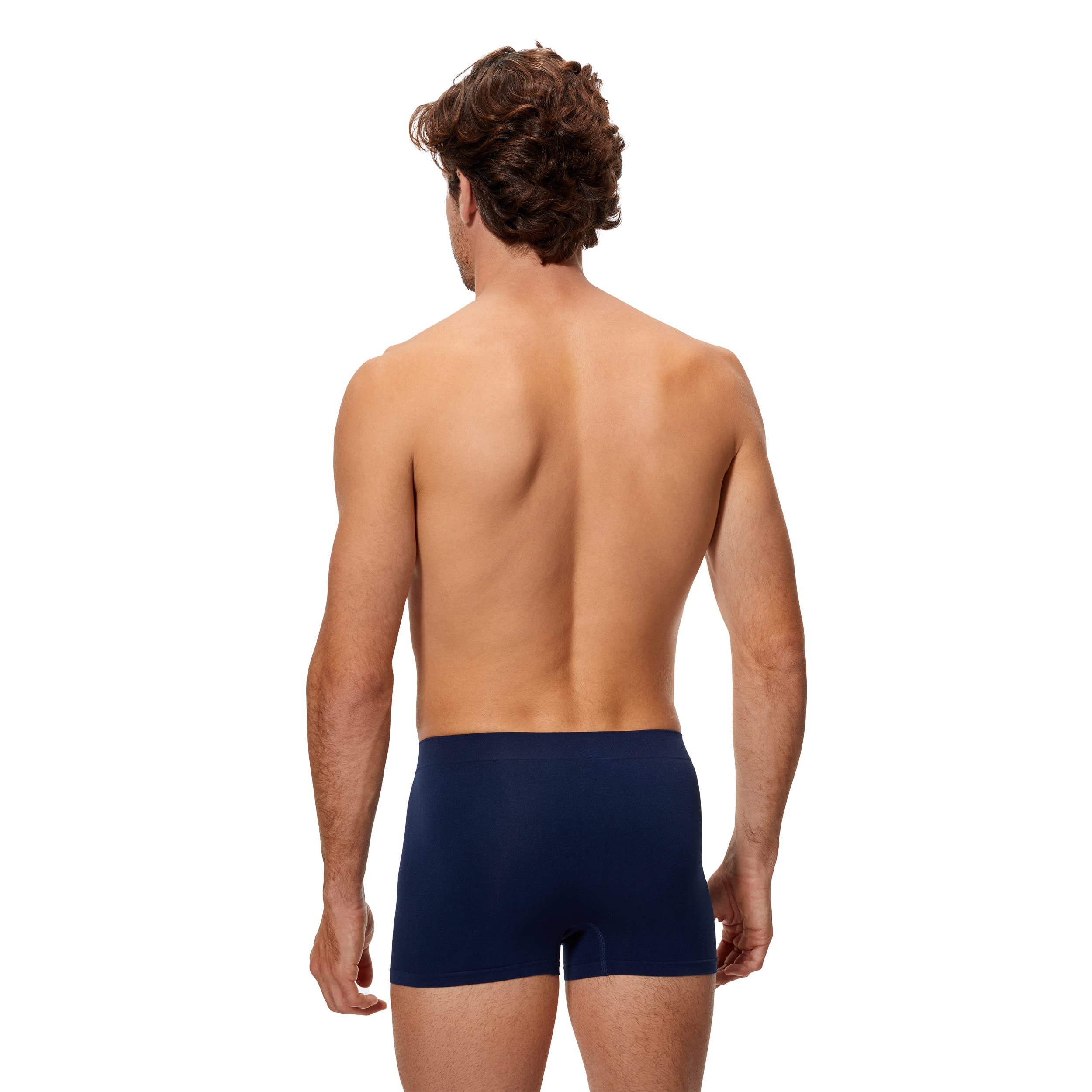 DIM Micro boxer uomo M senza cuciture elasticizzato