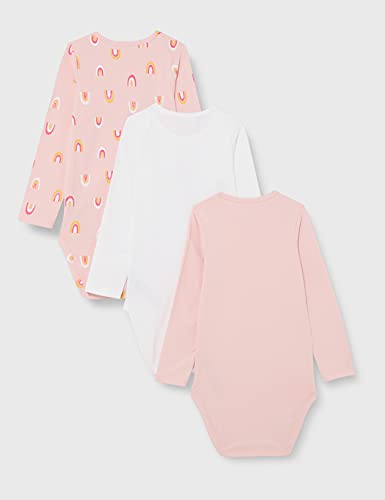 Dim Baby body manica lunga cotone bio unisex