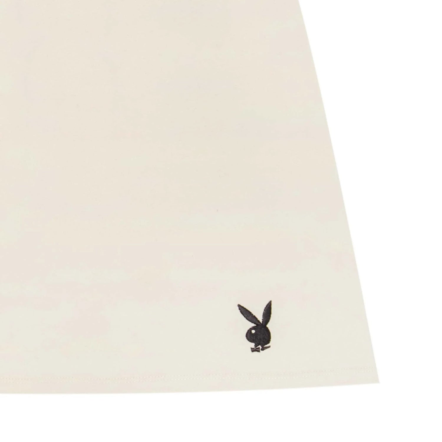 Playboy Princess gonna mini marrone vita alta