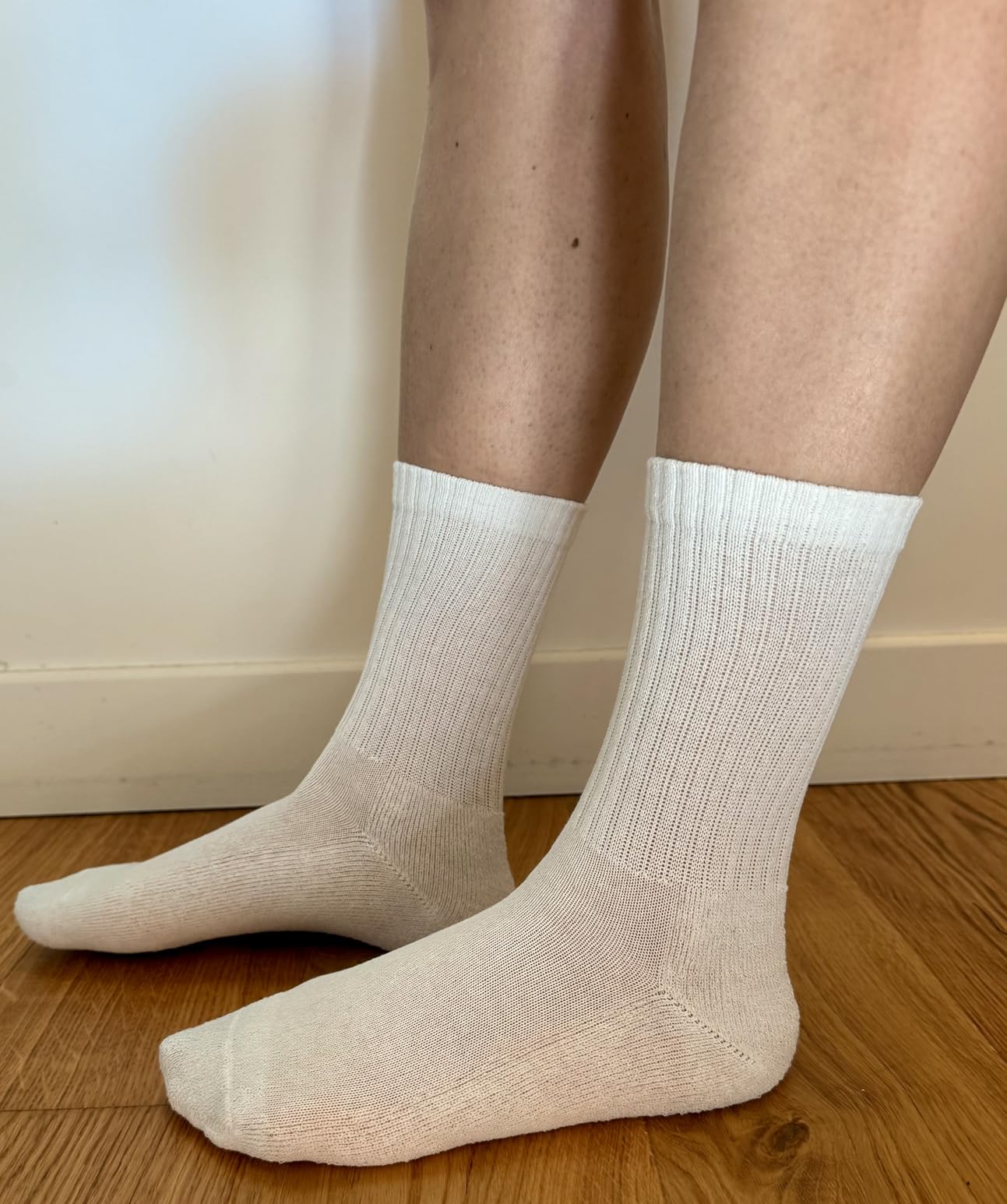 DIM Ecodim X10 calzini sportivi medio-alti cotone riciclato