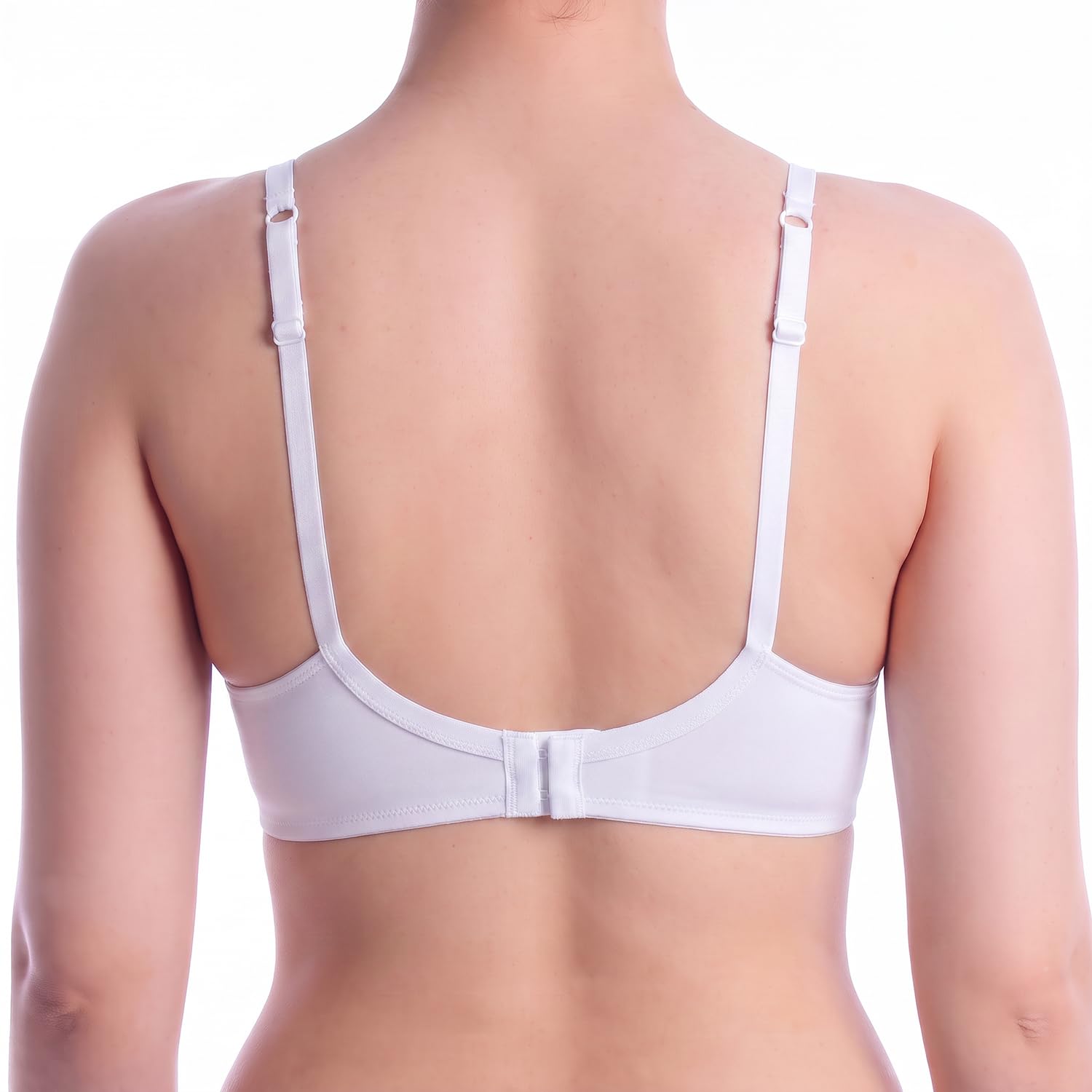 Dim Generous Classic reggiseno con ferretto bianco x1 coprente