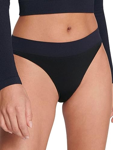 Sloggi Ever Infused Aloe Mini slip nero con aloe