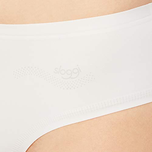 sloggi Zero One Cheeky Hipster slip donna nero