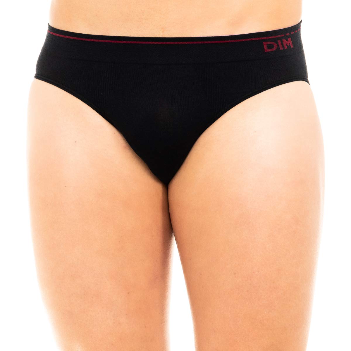 DIM Senza Cuciture Boxer Uomo x2 cotone elasticizzato