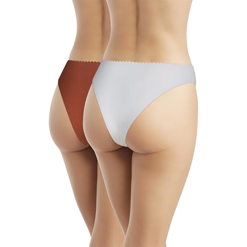 DIM Body Touch Easy tanga midi donna x2 invisibile
