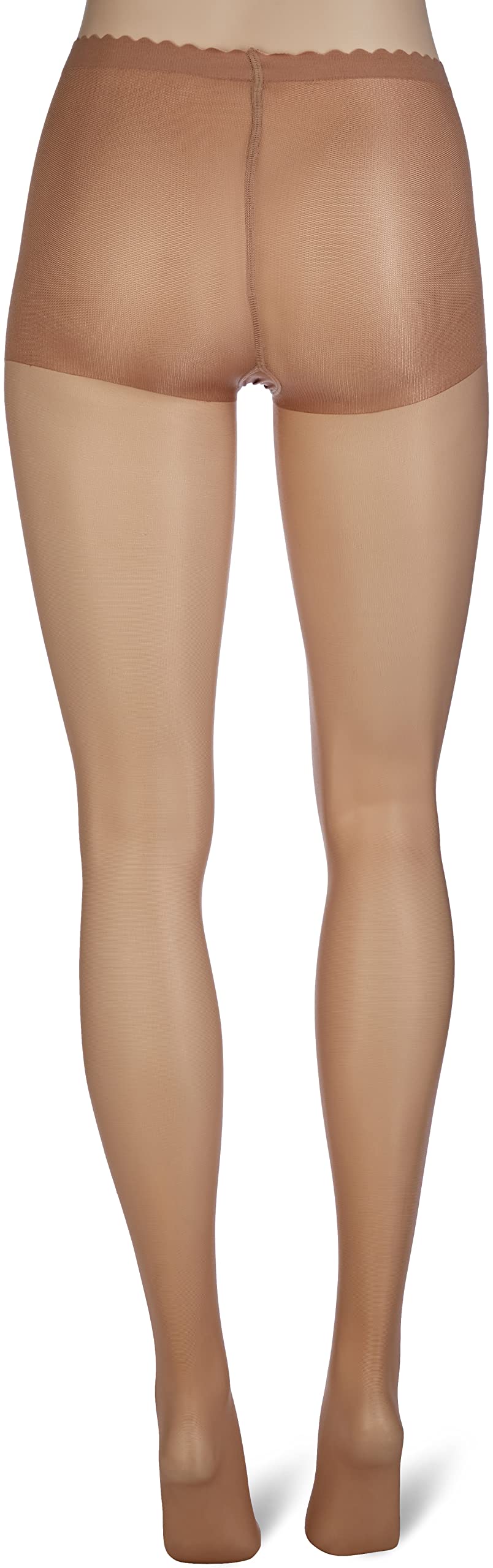DIM Body Touch Voile 17d collant Viaggio M effetto nudo