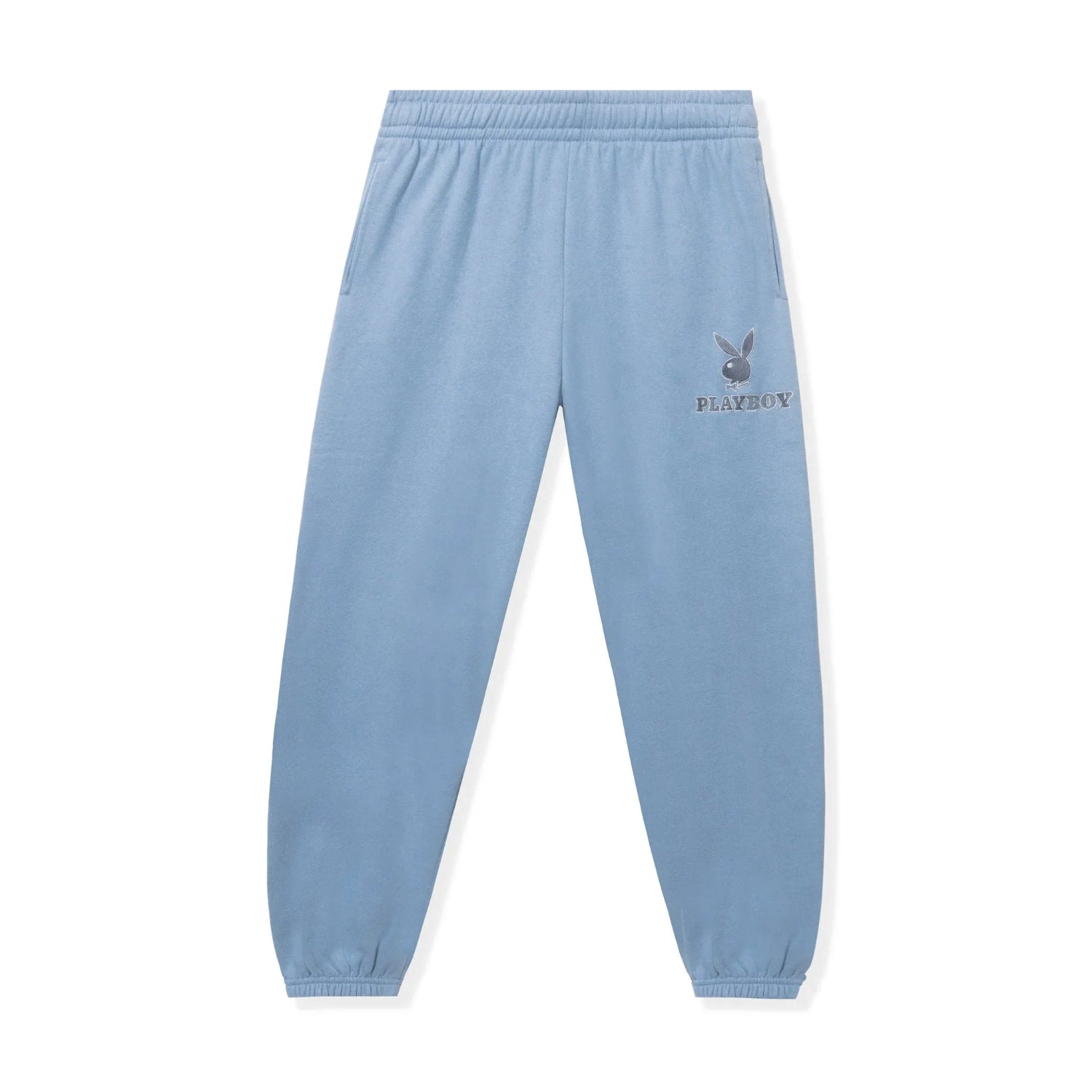 Playboy Classic Boyfriend pantaloni tuta donna verde menta