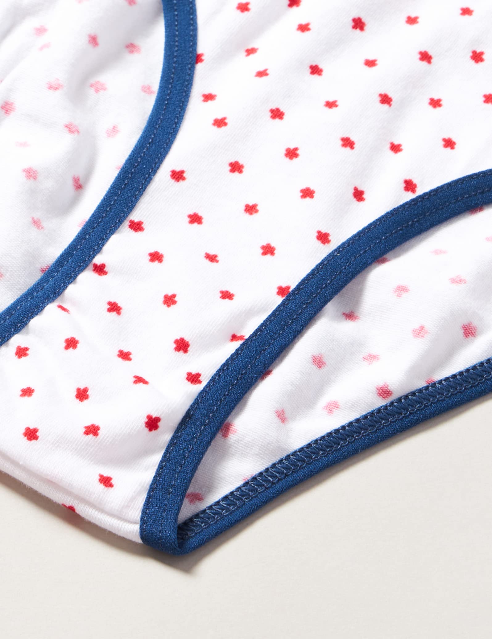 DIM Les Pockets Slip Bambina cotone elasticizzato