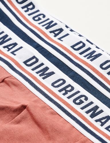 DIM Original Design boxer bambino x2 cotone elasticizzato
