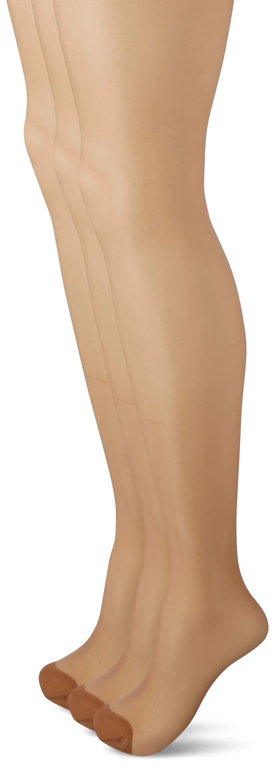DIM Sublim Collant Donna x3 Neri Brillanti 3D XL