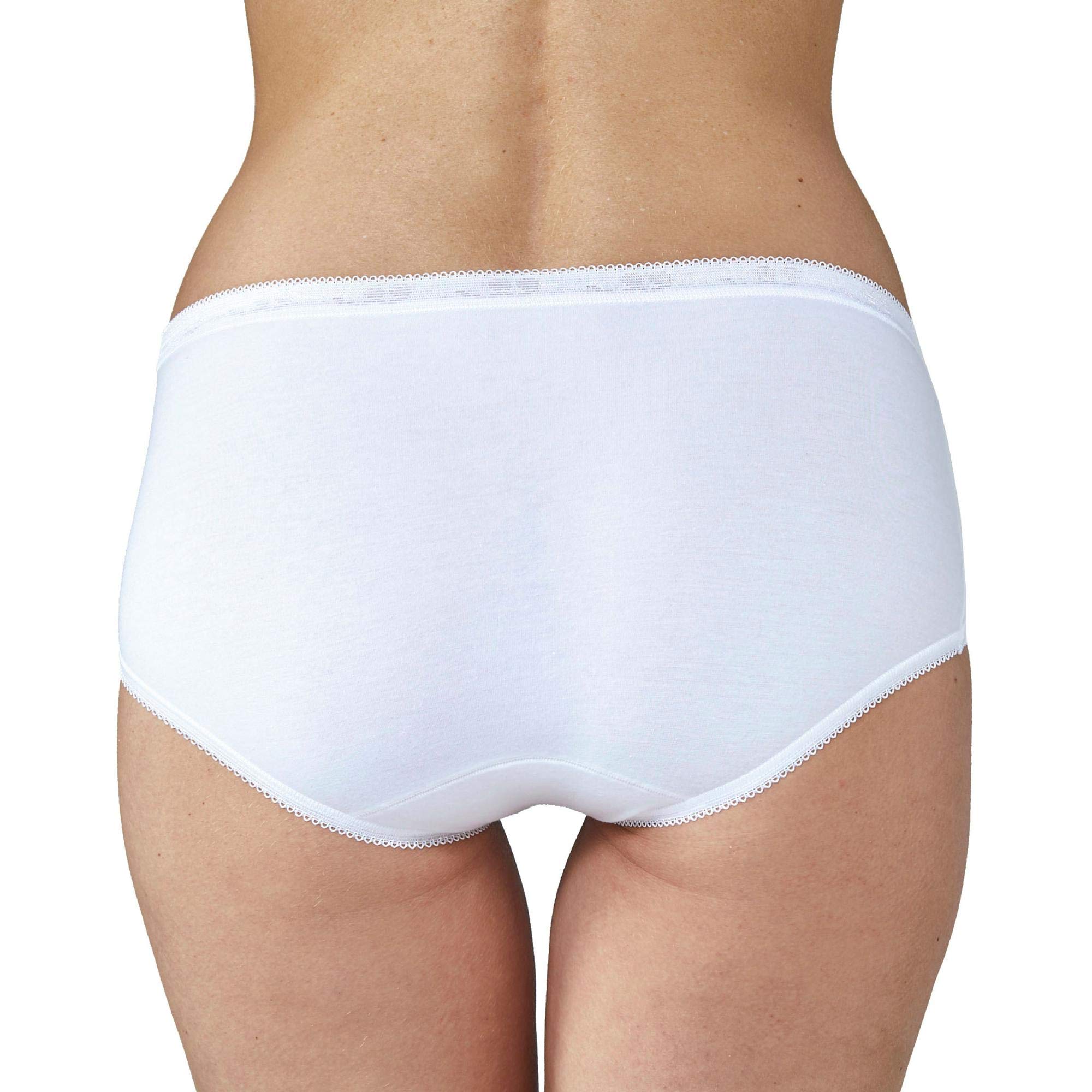 Sloggi Basic+ Midi slip donna 2 pack taglia 3 cotone