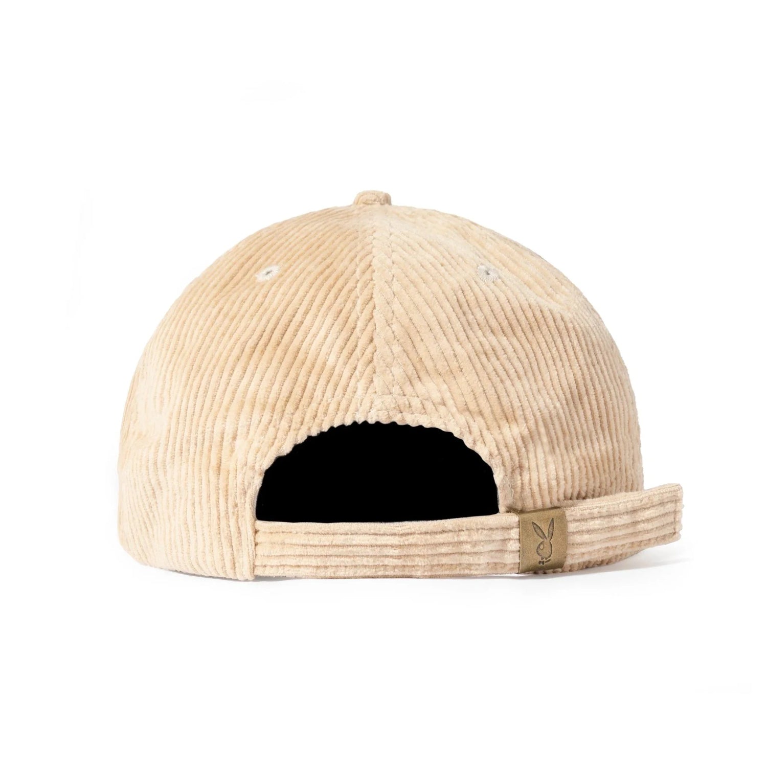 Playboy Desperado cappellino velluto tan regolabile