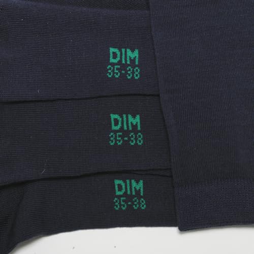 DIM Good Calze Donna 35-38 Blu Marino x2 corte