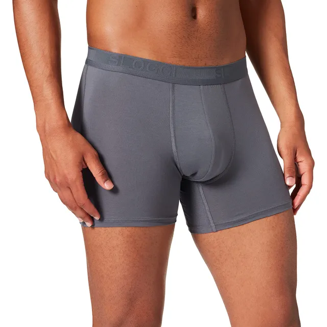 sloggi EverNew Short slip uomo cotone