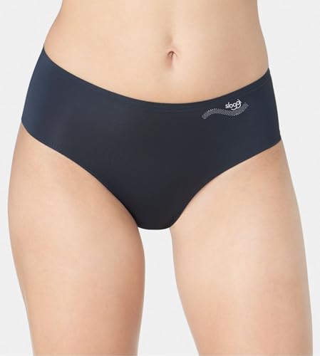 sloggi Zero One slip midi donna microfibra