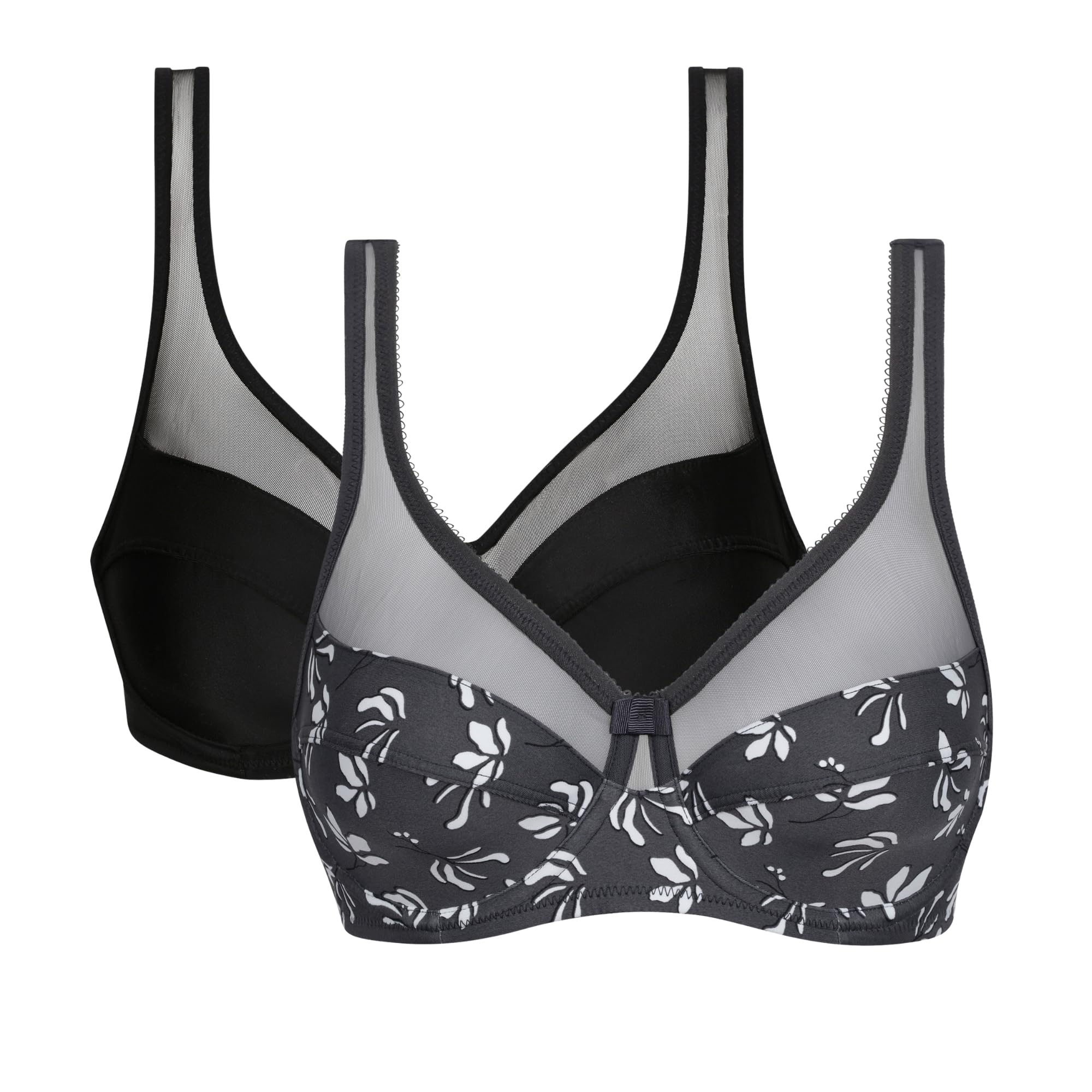 DIM Generous Classic Reggiseno Ferretto x2 Sostegno Seni Forti