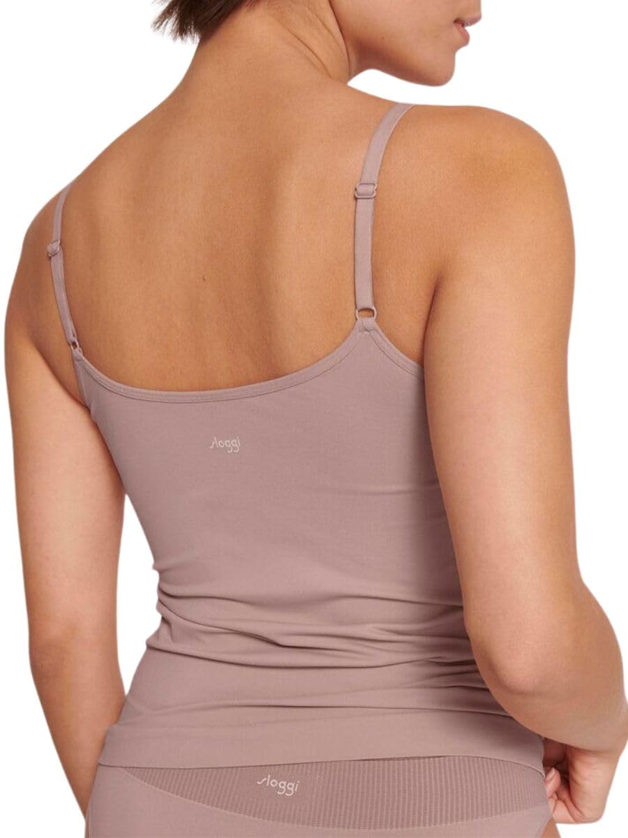 sloggi Ever Infused Aloe maglia donna S nera