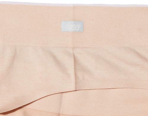 Sloggi Basic+ Slip Donna 2 Pezzi Cotone Morbido