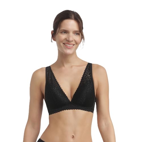 DIM Daily Dentelle Triangolo reggiseno pizzo x1