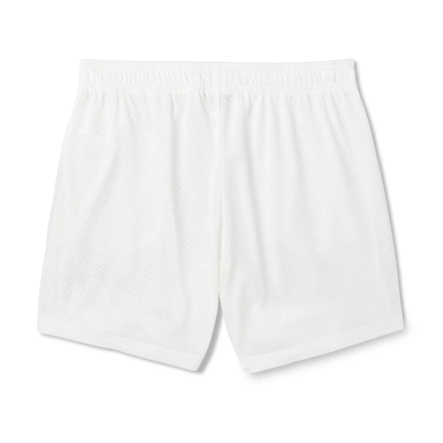 Playboy Basketball Shorts pantaloncini Star White vita alta