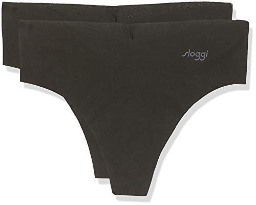 Sloggi Basic+ Slip Donna x2 Cotone Comfort