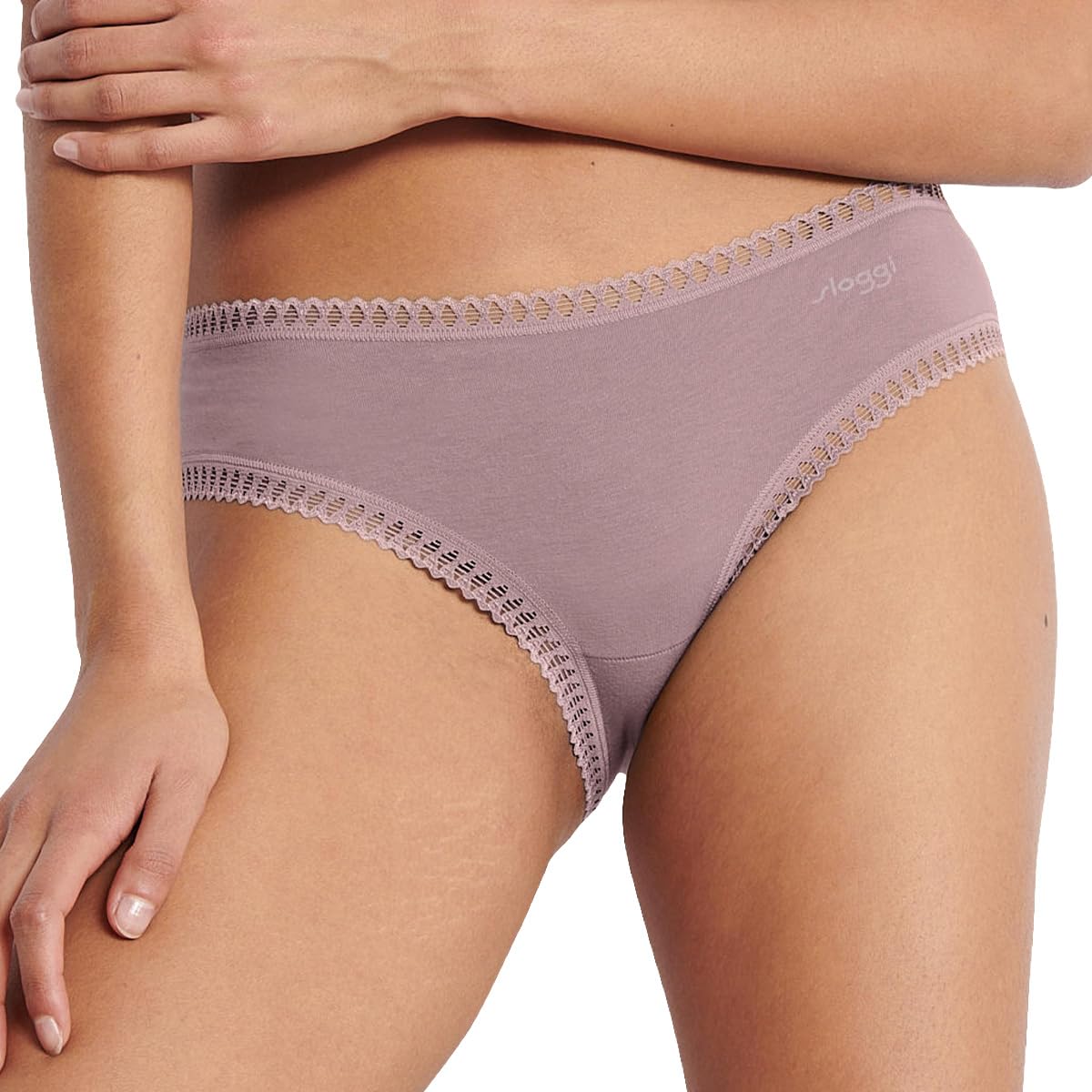 Sloggi Go Crush Hipster slip donna pizzo leggero