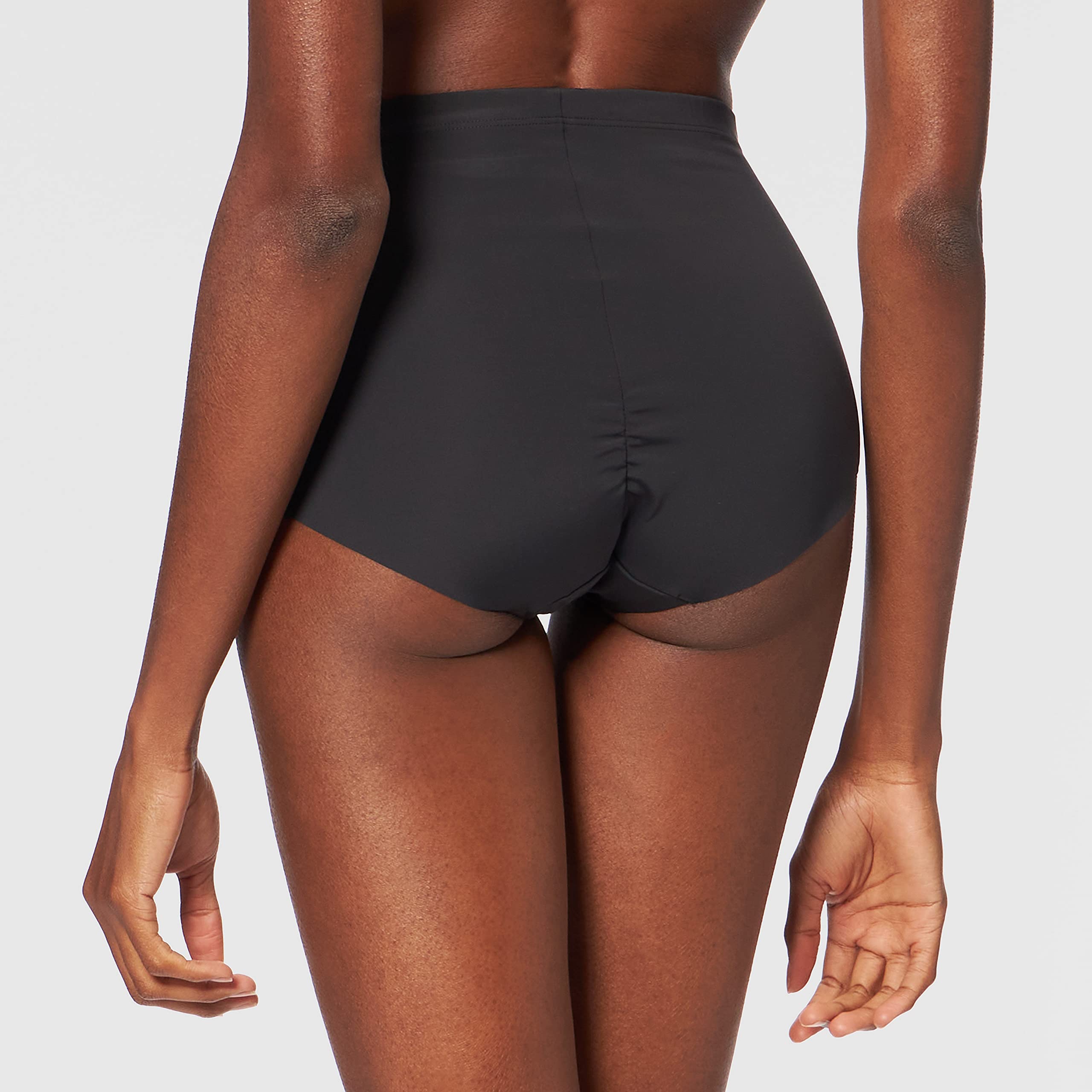 DIM Control Plus fascia donna nero 38 contenitiva