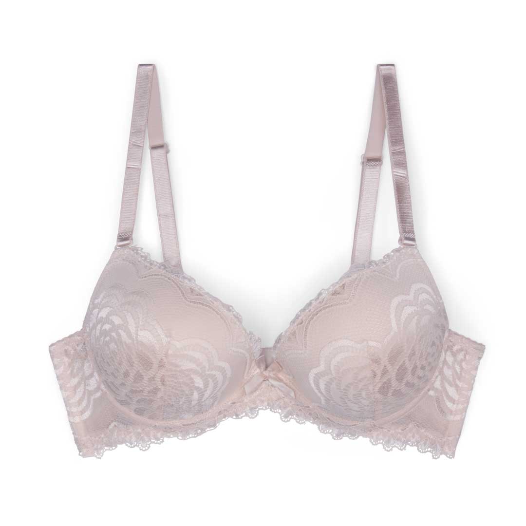 René Rofé Red Carpet Ready Extreme Push Up reggiseno beige